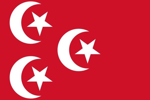 علم السلطنة